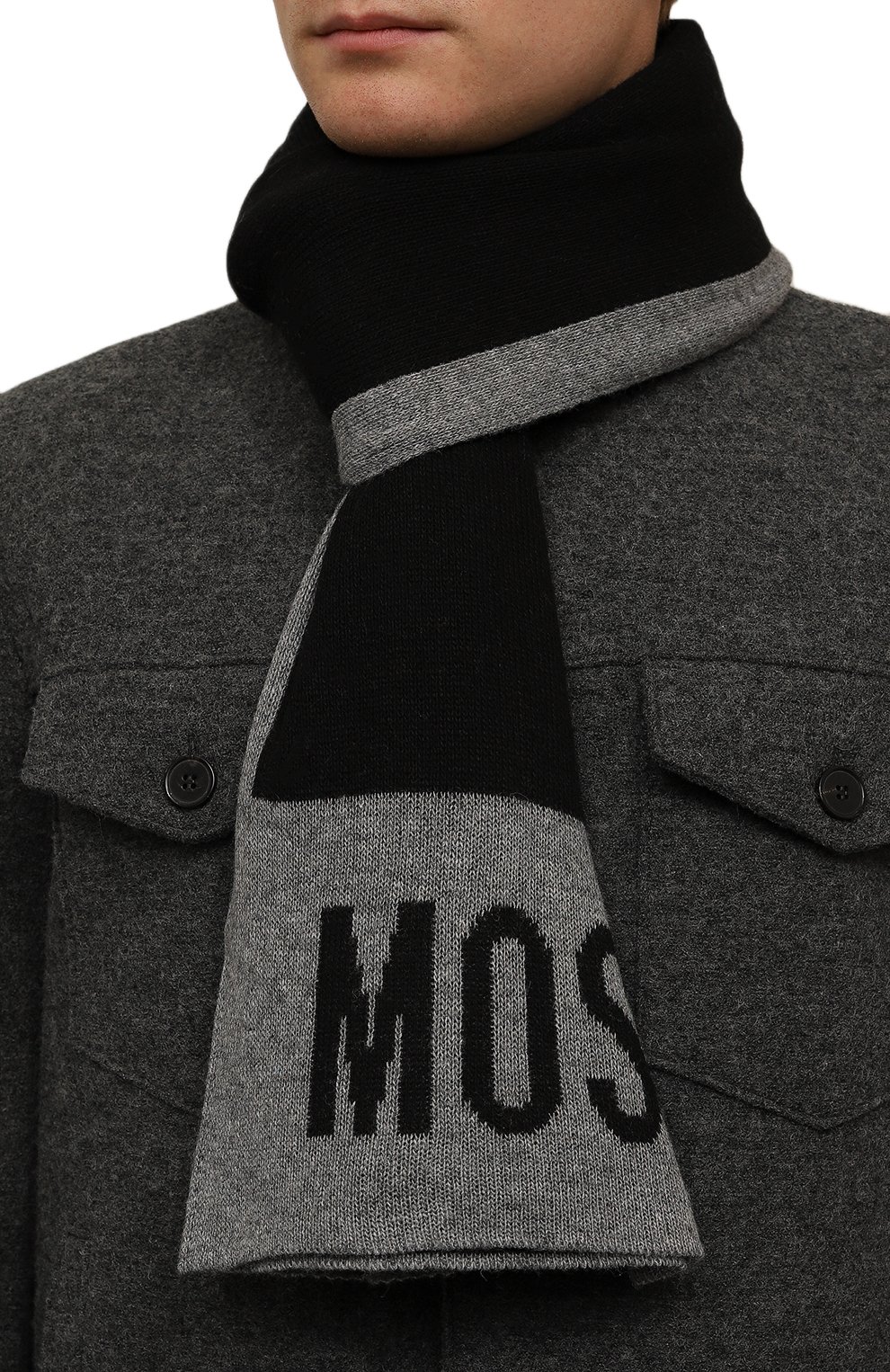 Шарф MOSCHINO, арт. 30742/M3171, фото 2