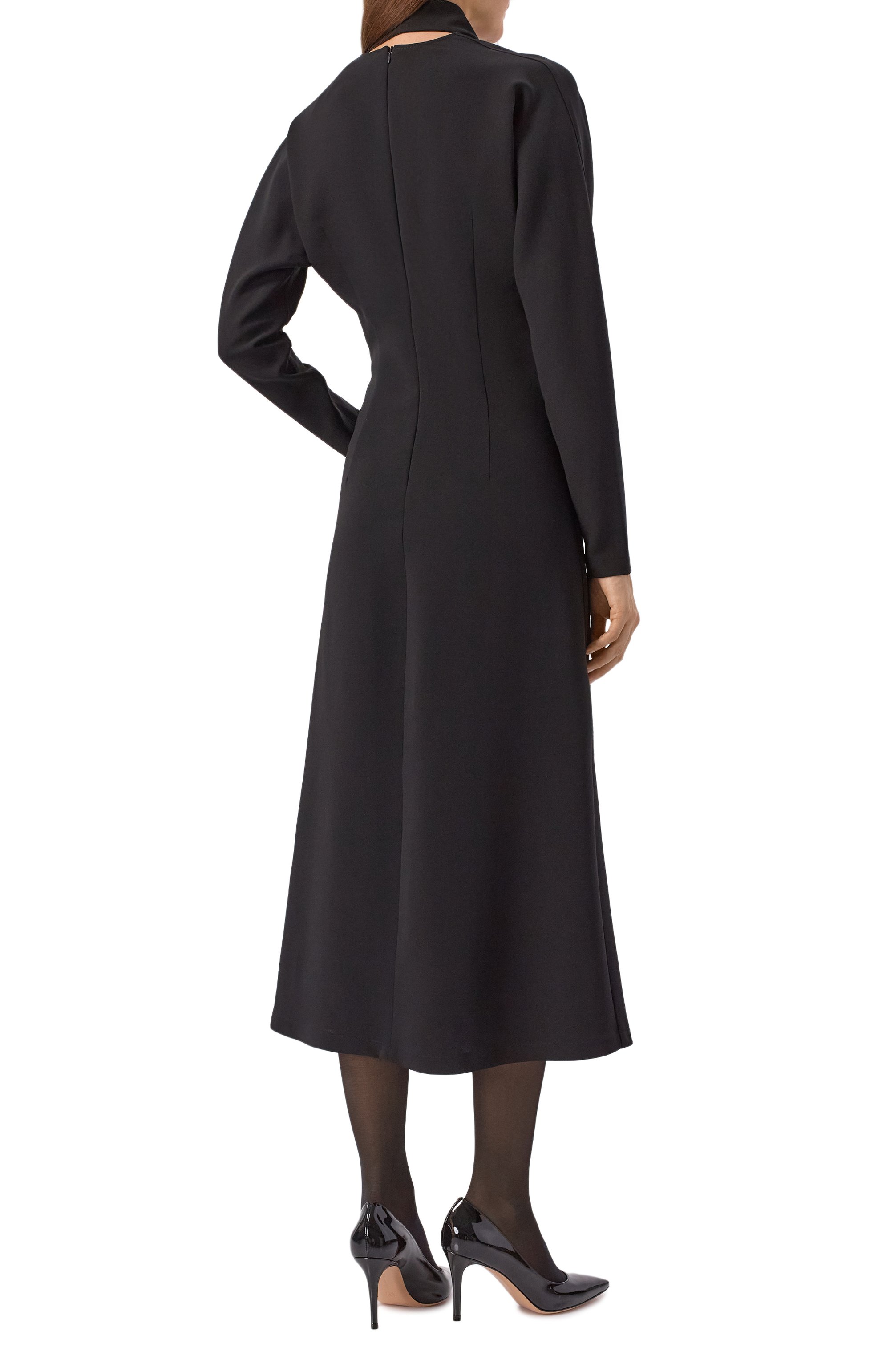 Платье из вискозы ELLYME, арт. 00377, фото 3