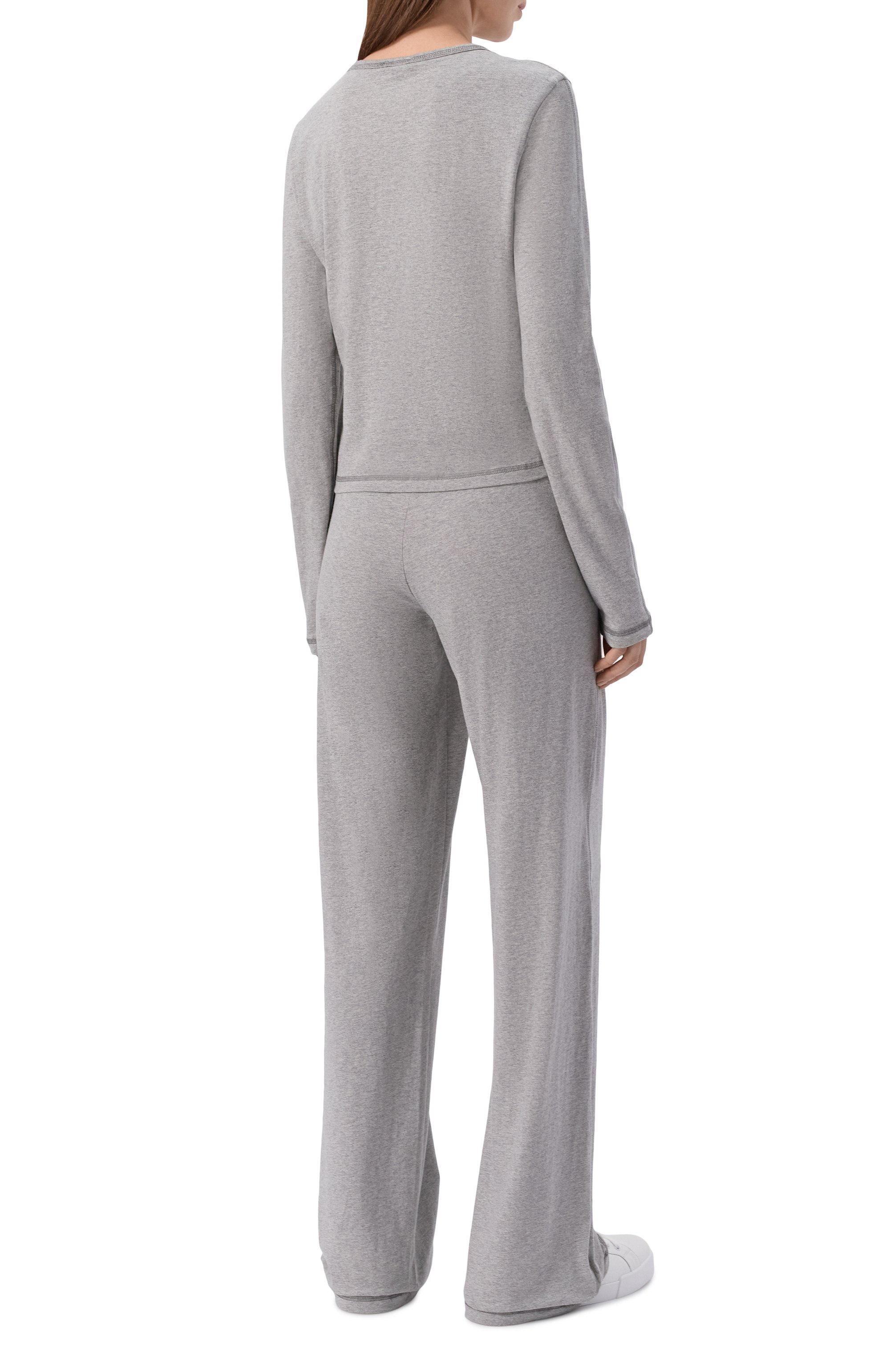 Хлопковая пижама DIESEL, арт. A19191/0PJBB, фото 3