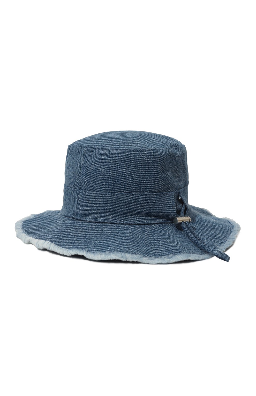 Джинсовая панама JACQUEMUS, арт. 24E213AC0023176, фото 3