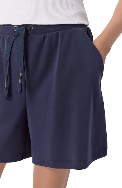 Шорты BOGNER синего цвета по цене 25250 руб., арт. 12528881, фото 5 Шорты BOGNER, арт. 12528881, фото 5