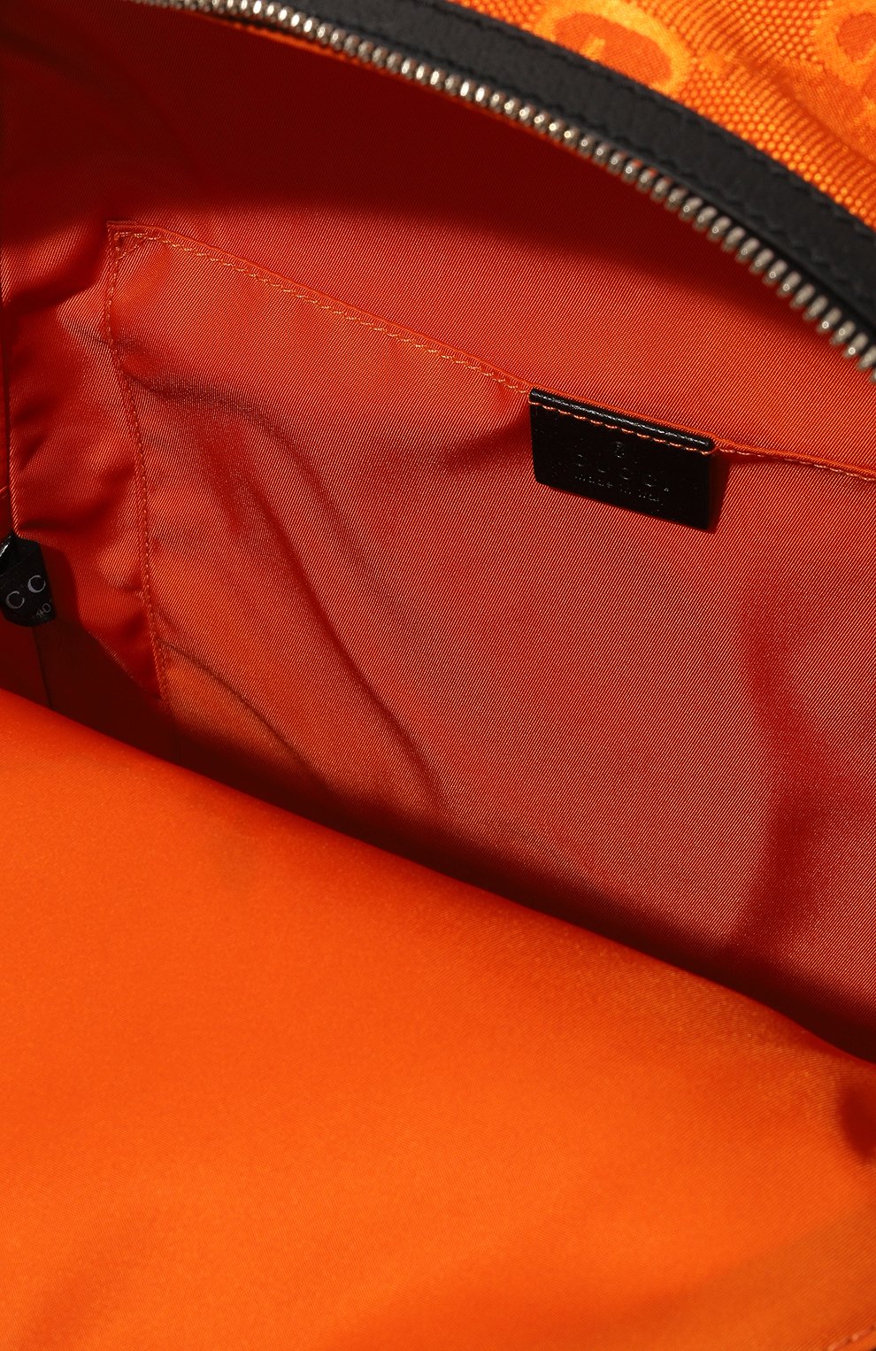 Текстильный рюкзак off the grid GUCCI разноцветного цвета по цене 194400 руб., арт. 644992 H9HON, фото 5 Текстильный рюкзак off the grid GUCCI, арт. 644992 H9HON, фото 5