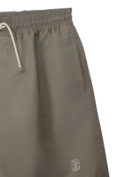 Плавки-шорты BRUNELLO CUCINELLI, арт. BW817H521A, фото 3