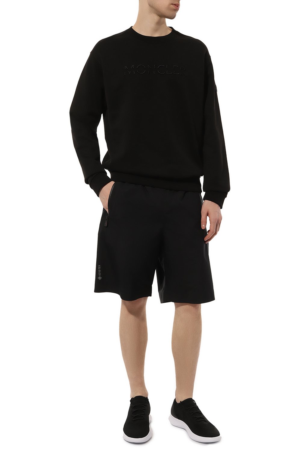 Комбинированные кроссовки PAUL&SHARK, арт. 14318002, фото 2