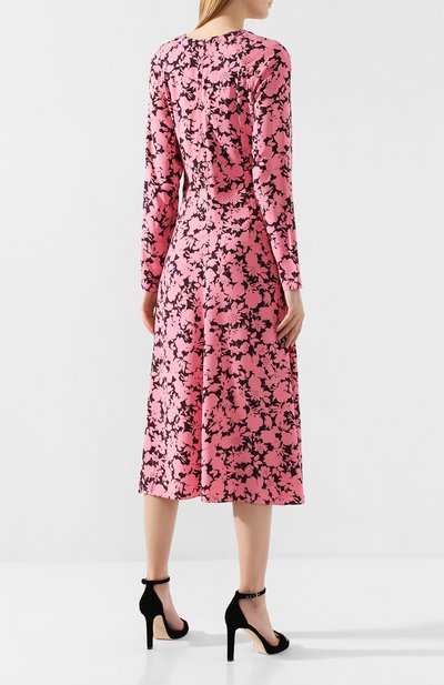 Платье из вискозы POUSTOVIT, арт. w20P-5755, фото 4