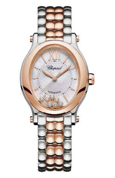 Женские часы happy sport oval CHOPARD, арт. 278602-6002