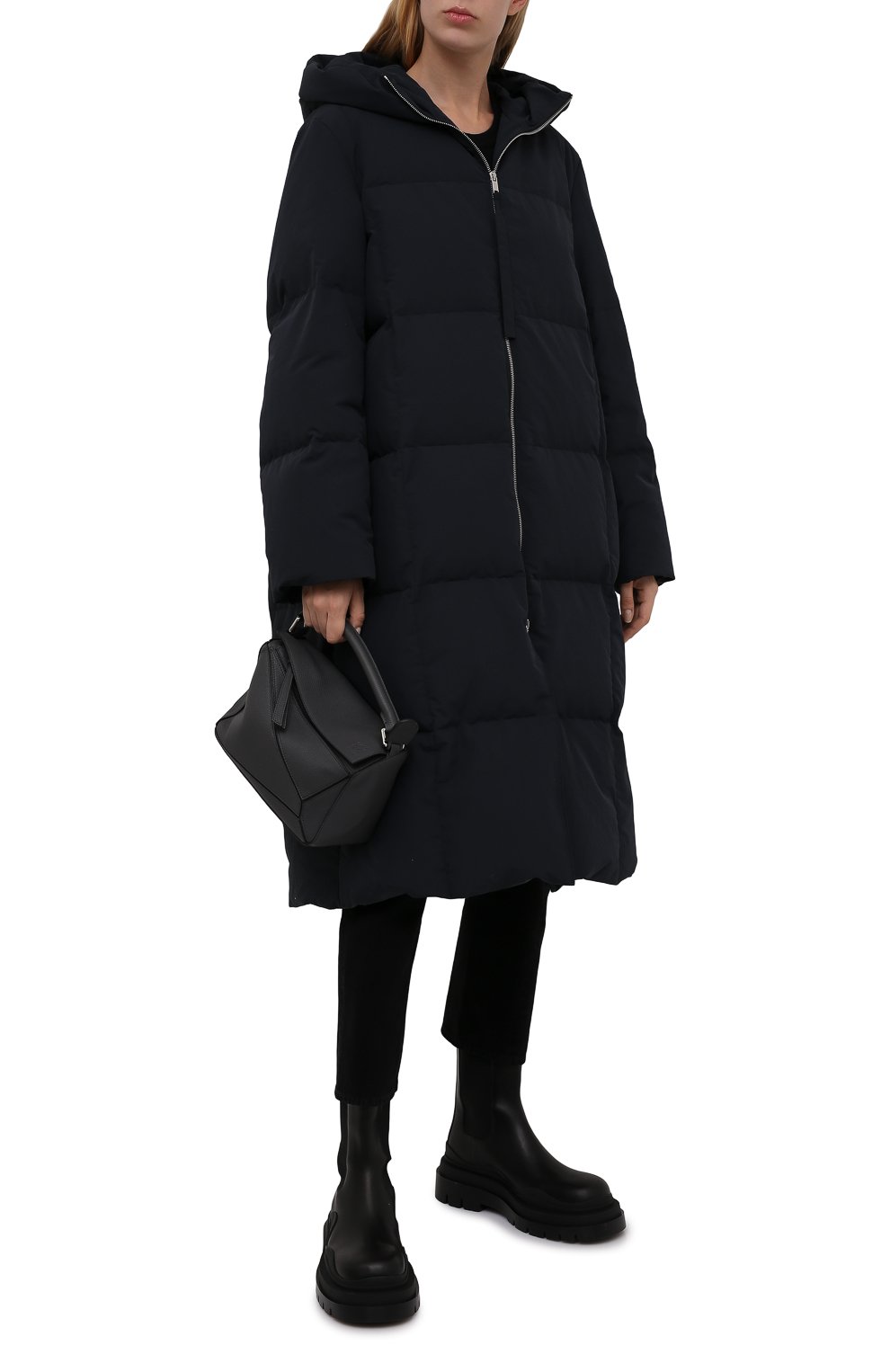 Пуховик JIL SANDER, арт. JPPT441594-WT441100, фото 2