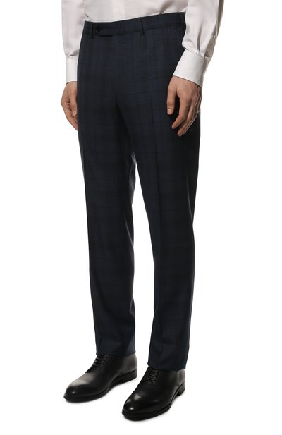 Шерстяной костюм ZEGNA, арт. 322016/221225, фото 4