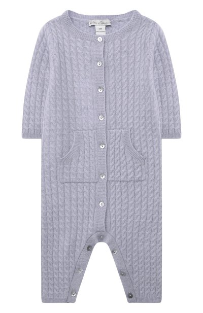 Кашемировый комбинезон OSCAR ET VALENTINE, арт. COM0522S, фото 1