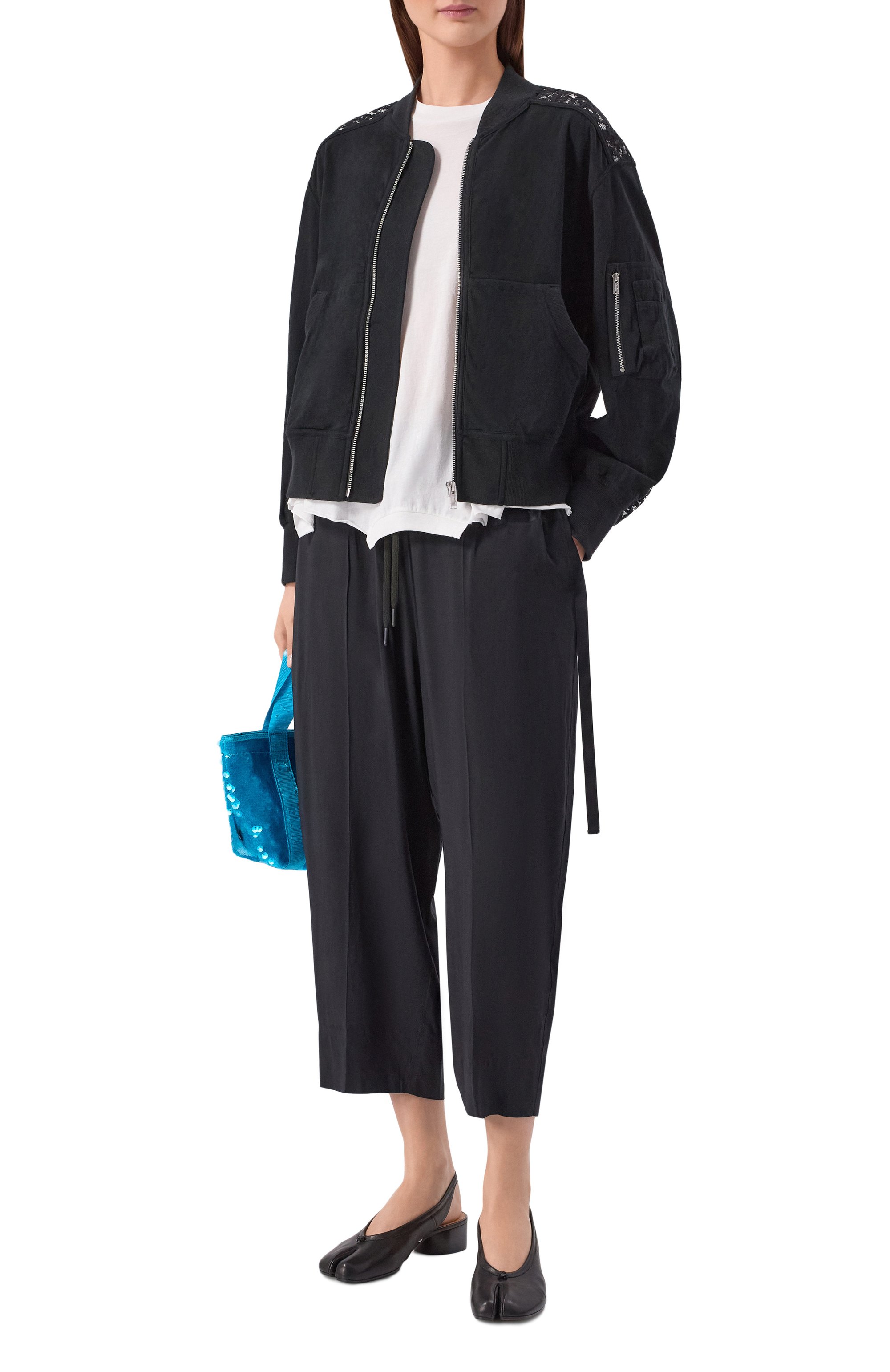 Хлопковая толстовка UNDERCOVER, арт. UP1F1206, фото 2