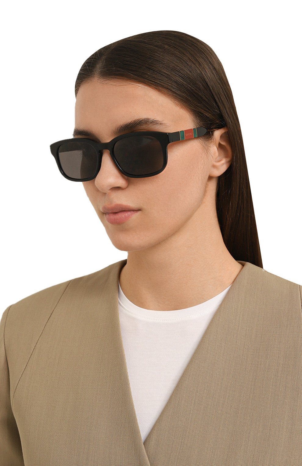 Солнцезащитные очки GUCCI, арт. GG0602S/596070 J0740, фото 2