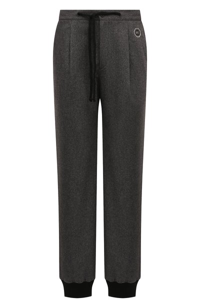 Мужские шерстяные джоггеры STEFANO RICCI, арт. MVT6S00010/148911