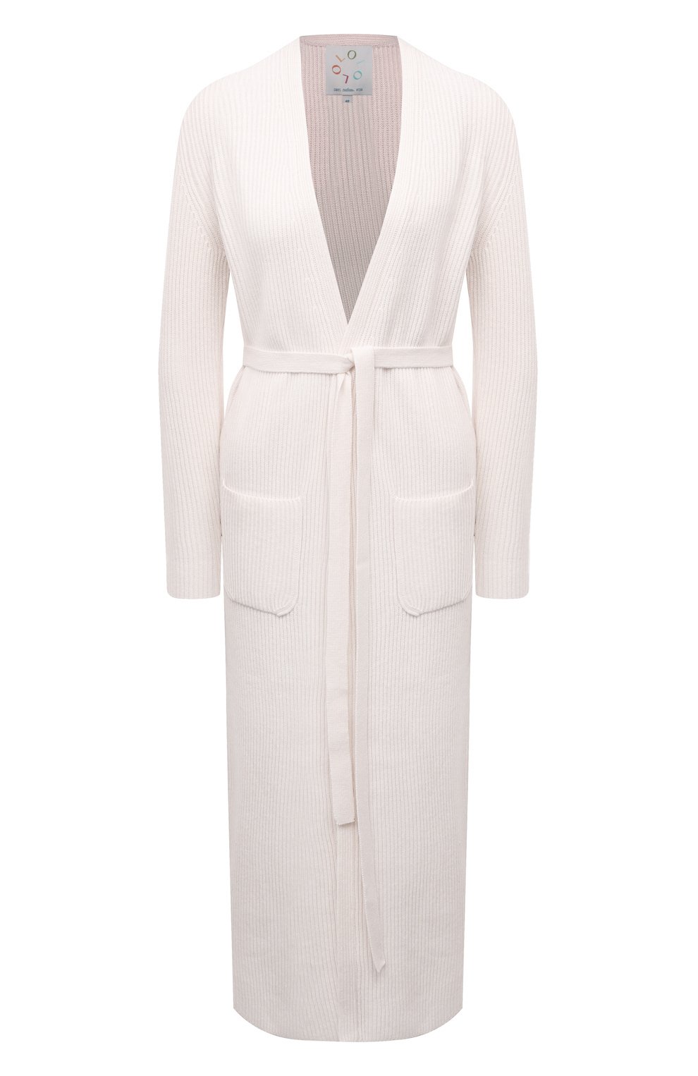 Кардиган из шерсти и кашемира OLOLOL, арт. OLKNC013/101/BASE, фото 1