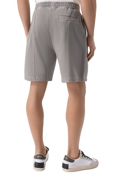 Хлопковые шорты HUGO BLUE, арт. 50538670, фото 4