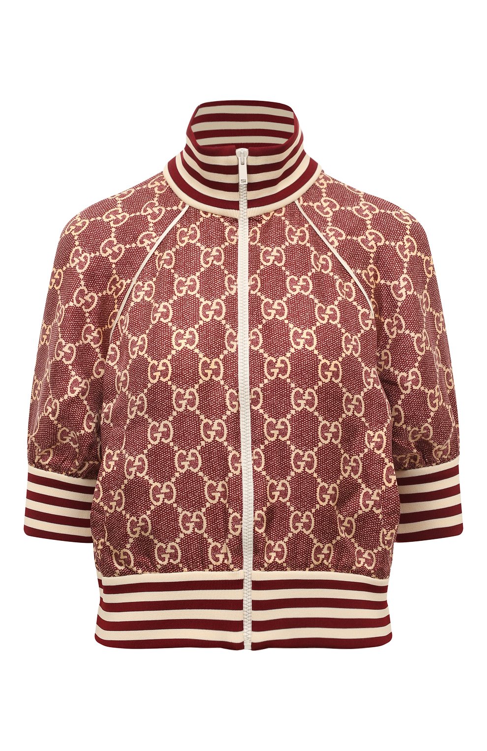 Шелковый кардиган GUCCI, арт. 644588 XJCL5, фото 1