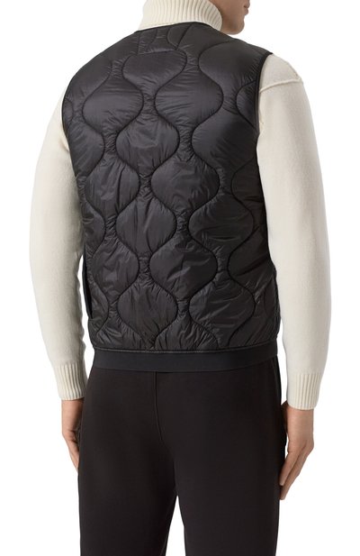 Утепленный жилет C.P. COMPANY, арт. 19CMVE049A110158A, фото 4