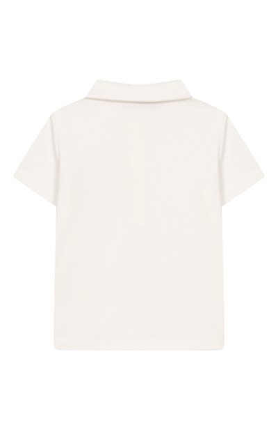 Хлопковое поло FENDI, арт. BMI288/AY8D, фото 2