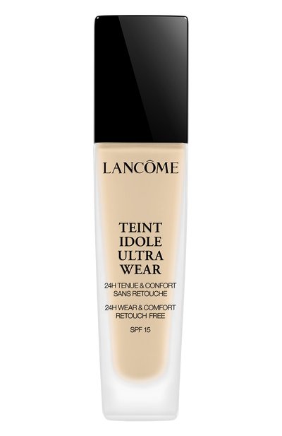 Матирующий тональный крем teint idole ultra wear spf15, оттенок 010 (30ml) LANCOME, арт. 3614272450530, фото 1