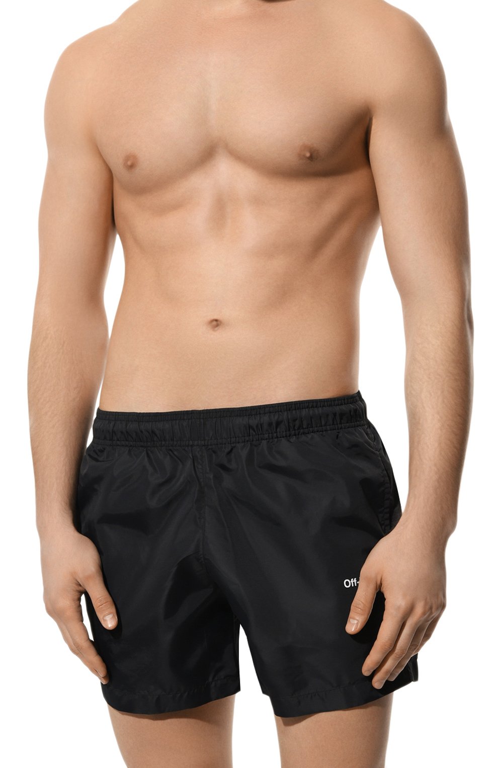 Плавки-шорты OFF-WHITE, арт. 0MFA012C99FAB0011001, фото 2