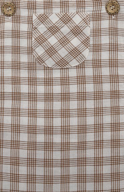 Хлопковый комбинезон BABYBU, арт. PN2024S22., фото 3