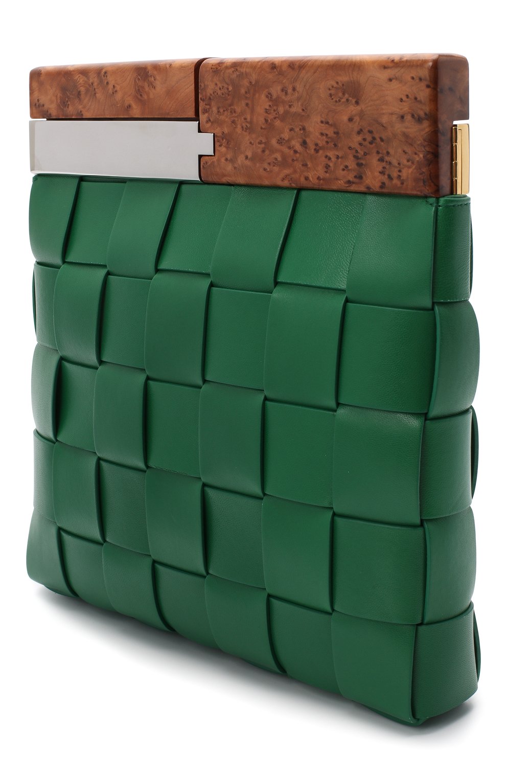Клатч bv snap BOTTEGA VENETA, арт. 618131/VCQC3, фото 3