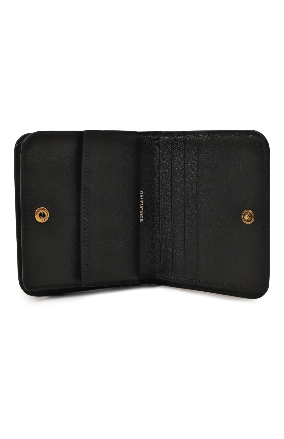 Кожаное портмоне BALENCIAGA, арт. 594216/2AAXQ, фото 3