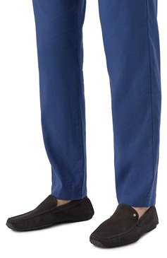 Мокасины walking pillow из нубука  ALDO BRUE, арт. AB0010Q-VNVN, фото 3