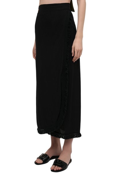 Юбка из вискозы MELISSA ODABASH, арт. LILY, фото 3