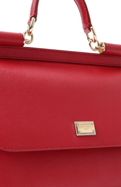 Сумка sicily large DOLCE & GABBANA, арт. BB6002/B1001, фото 3