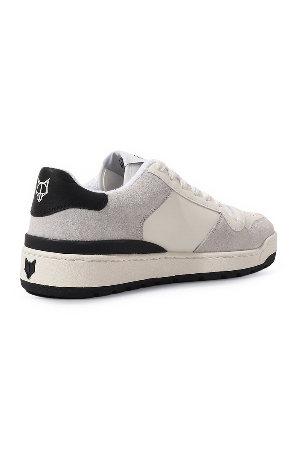 Кожаные кеды ravenn NAKED WOLFE, арт. RAVENN, фото 5