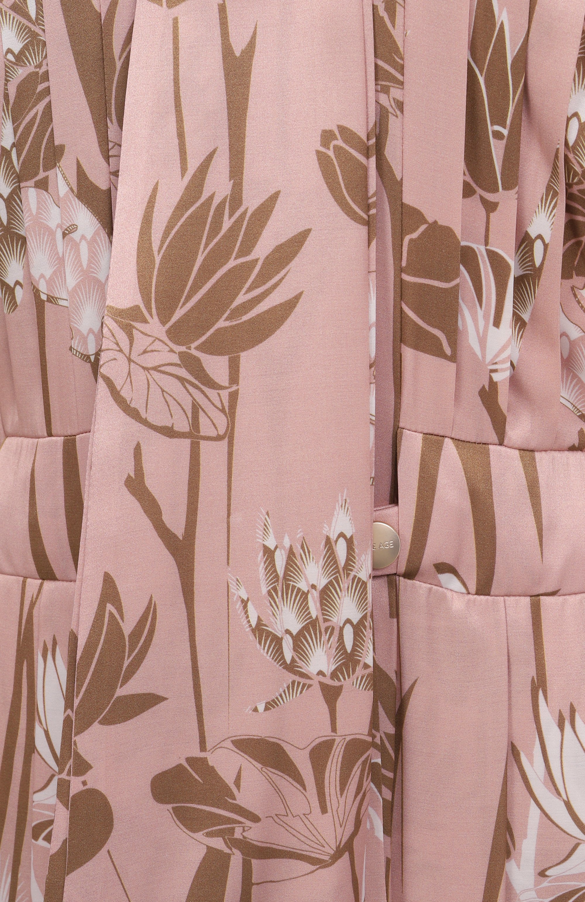 Атласное платье FREEAGE, арт. WS25.DR134M.6001.619, фото 6