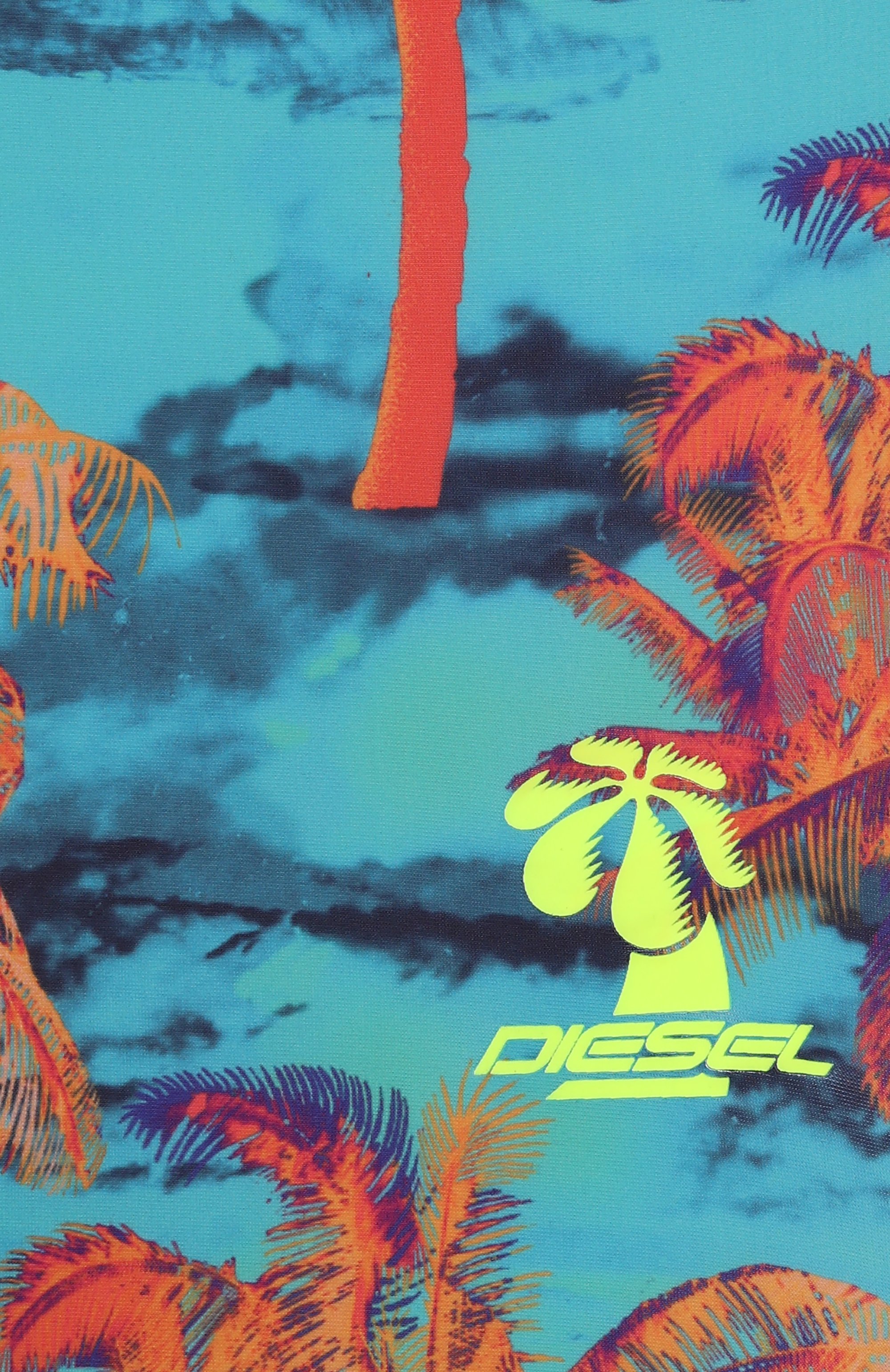 Слитный купальник DIESEL, арт. J02302/KYAZJ, фото 3