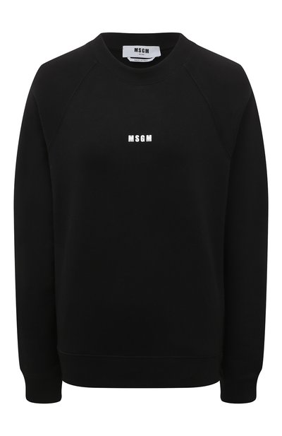 Женский хлопковый свитшот MSGM, арт. 2000MDM503 200000