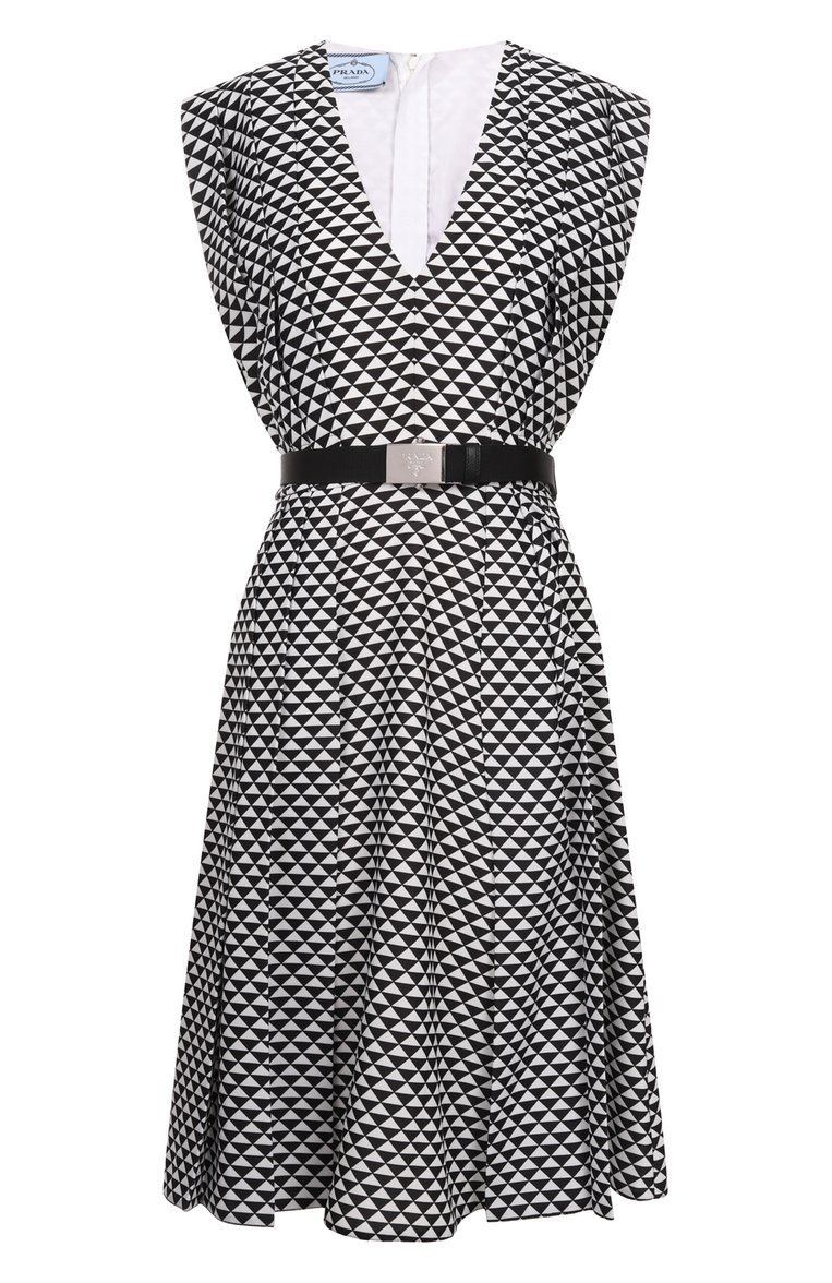 Платье PRADA, арт. P3E50H-1Y1I-F0967, фото 1