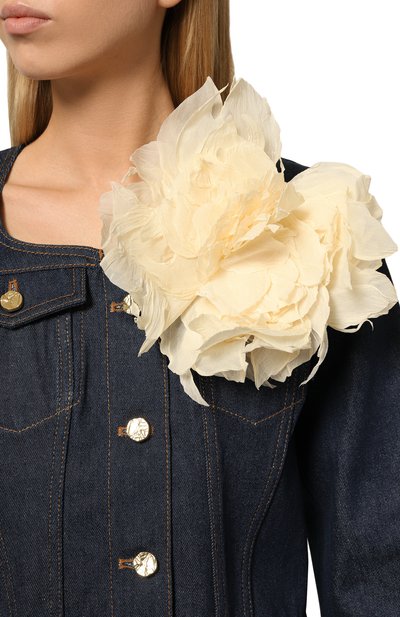 Брошь пион FLOWER ME, арт. PION-NS023010L, фото 2