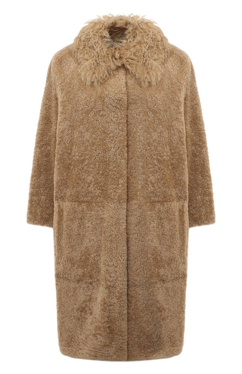 Шуба из овчины PRADA, арт. 56963-1XM2-F0627, фото 1