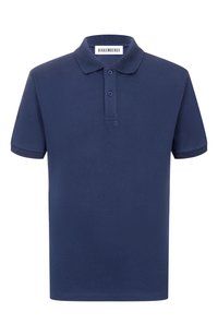 Темно-синий