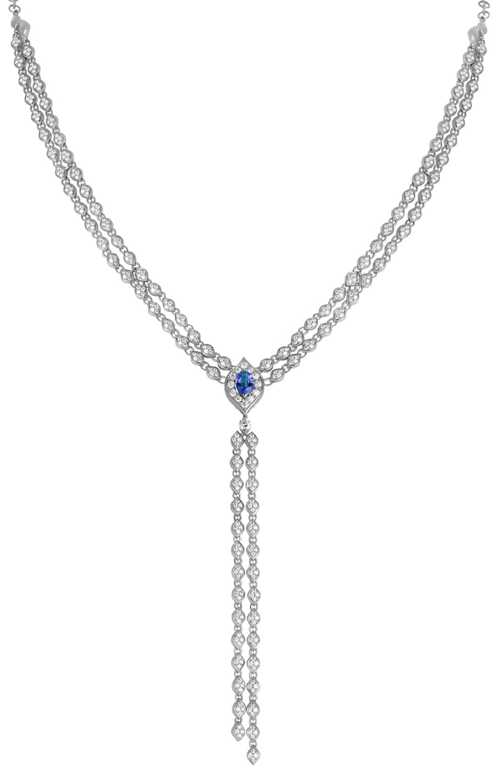 Колье CASATO, арт. CL-373ZBBT-W, фото 1