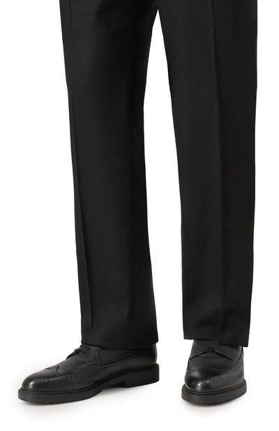 Кожаные дерби DOUCAL'S, арт. DU3505RALPUN259N, фото 3