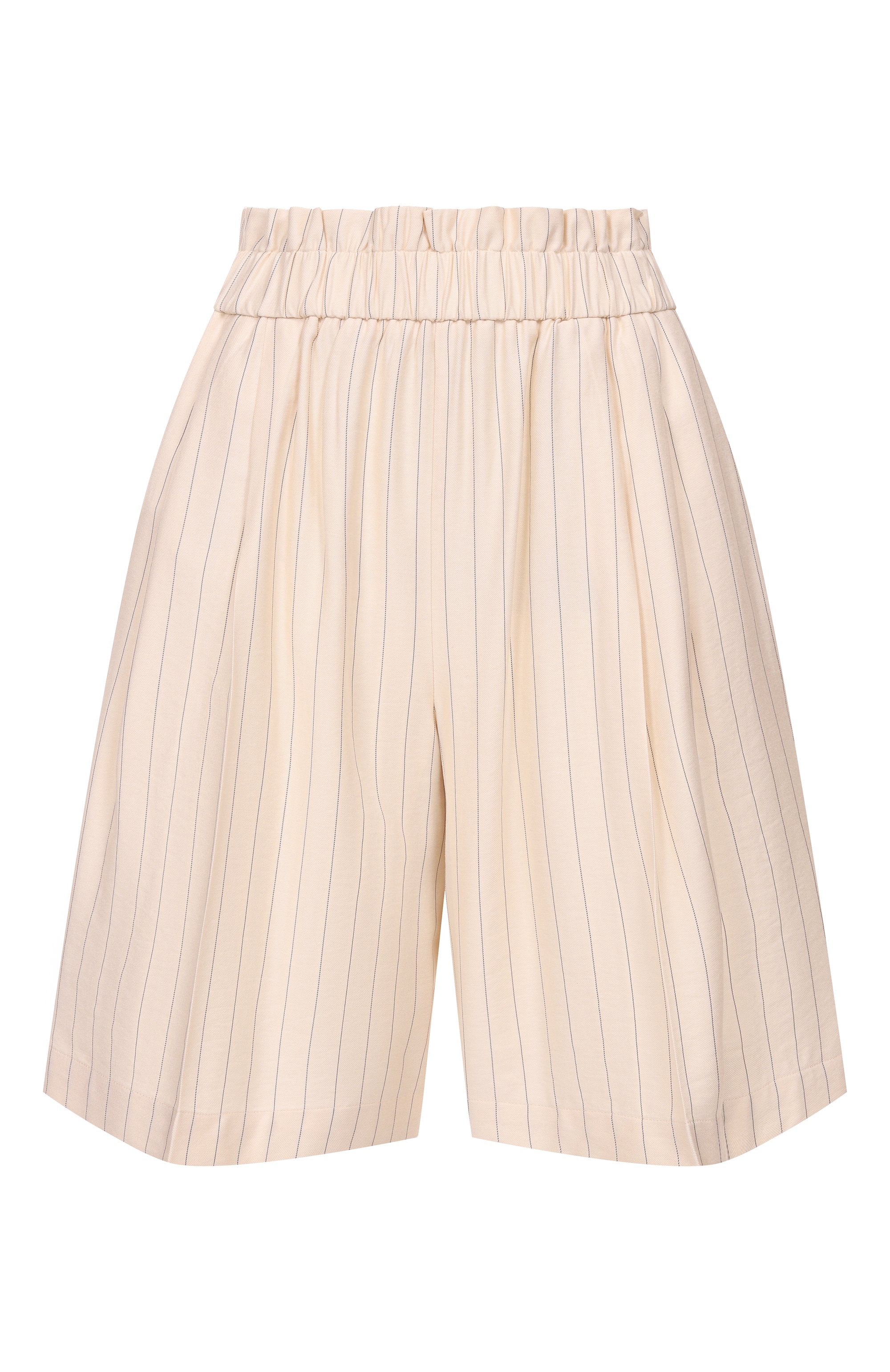 Шорты из вискозы TWINSET, арт. 251LL2AFF, фото 1