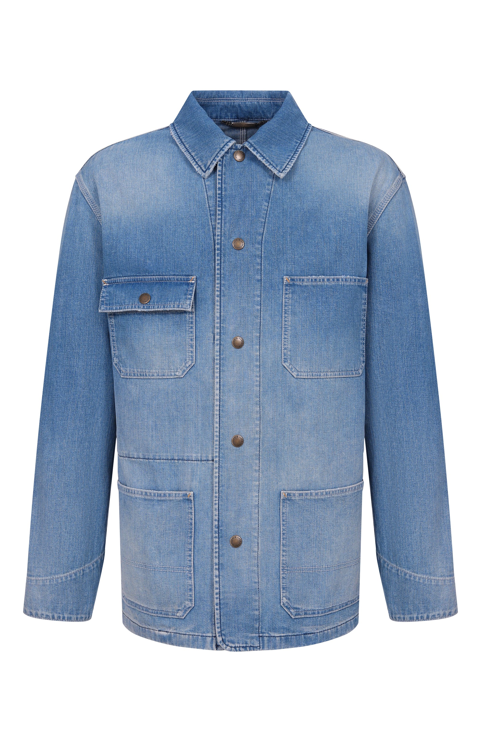 Джинсовая куртка DOLCE & GABBANA, арт. G2WD3D/G80I7, фото 1