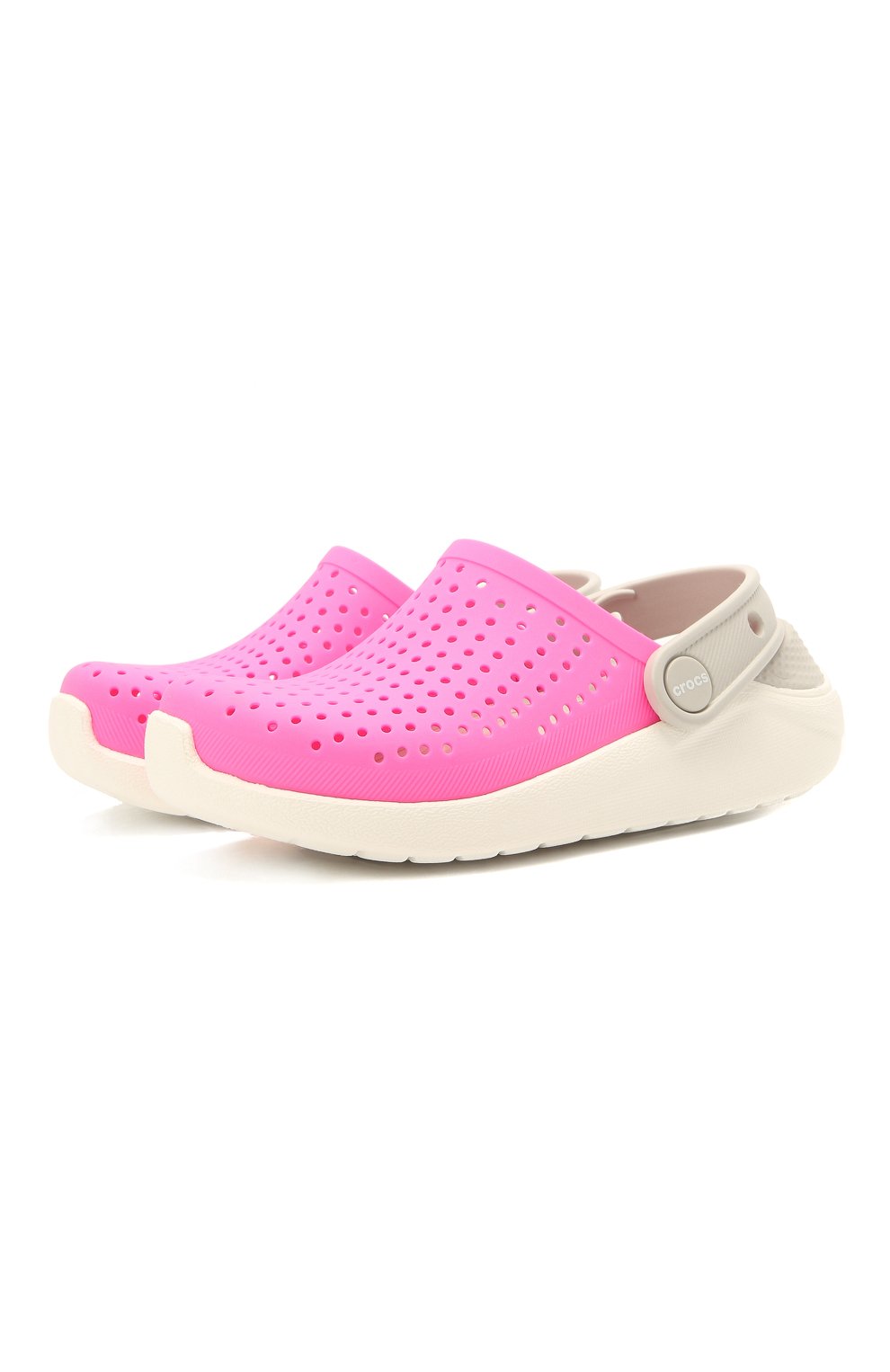 Сабо lite ride CROCS, арт. 205964-6QR, фото 1