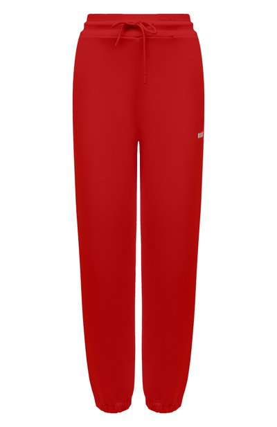 Женские хлопковые джоггеры MSGM, арт. 2000MDP500 200001