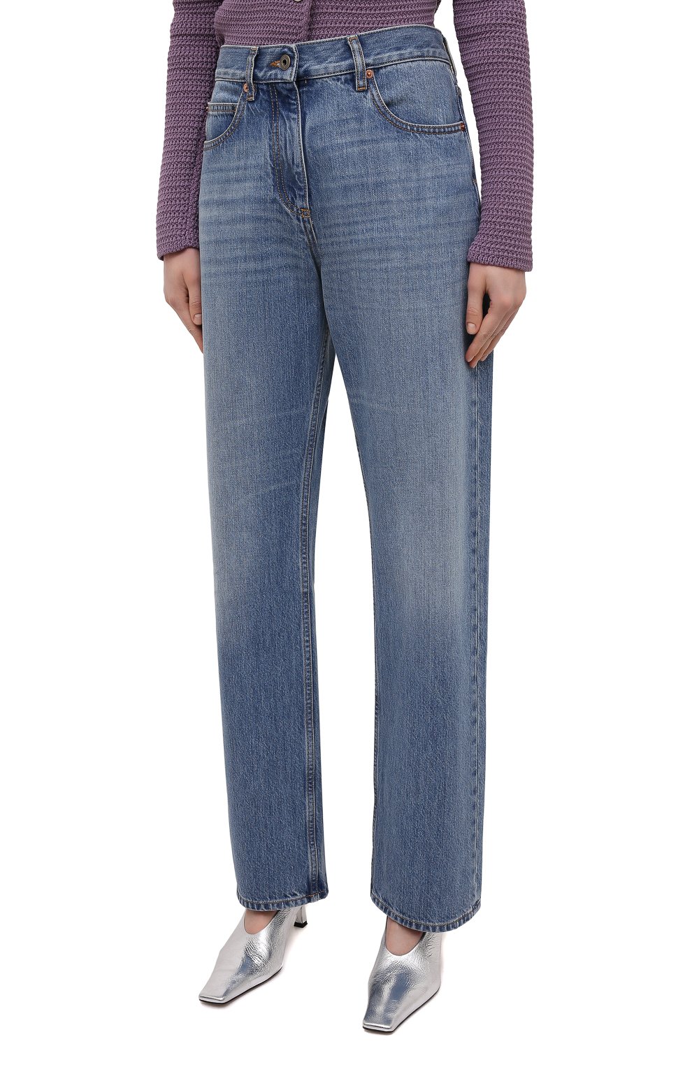 Джинсы VALENTINO, арт. VB3DD11H559, фото 3