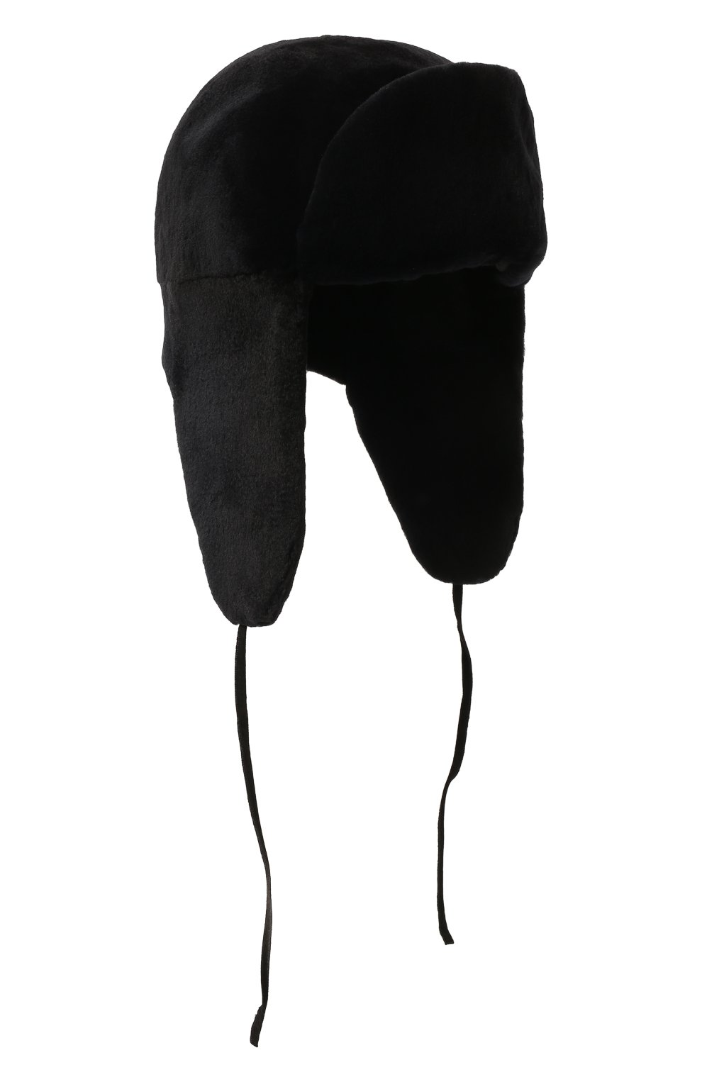 Шапка-ушанка с отделкой из меха норки VICTORIA KUSENKOVA, арт. 320110019241, фото 1