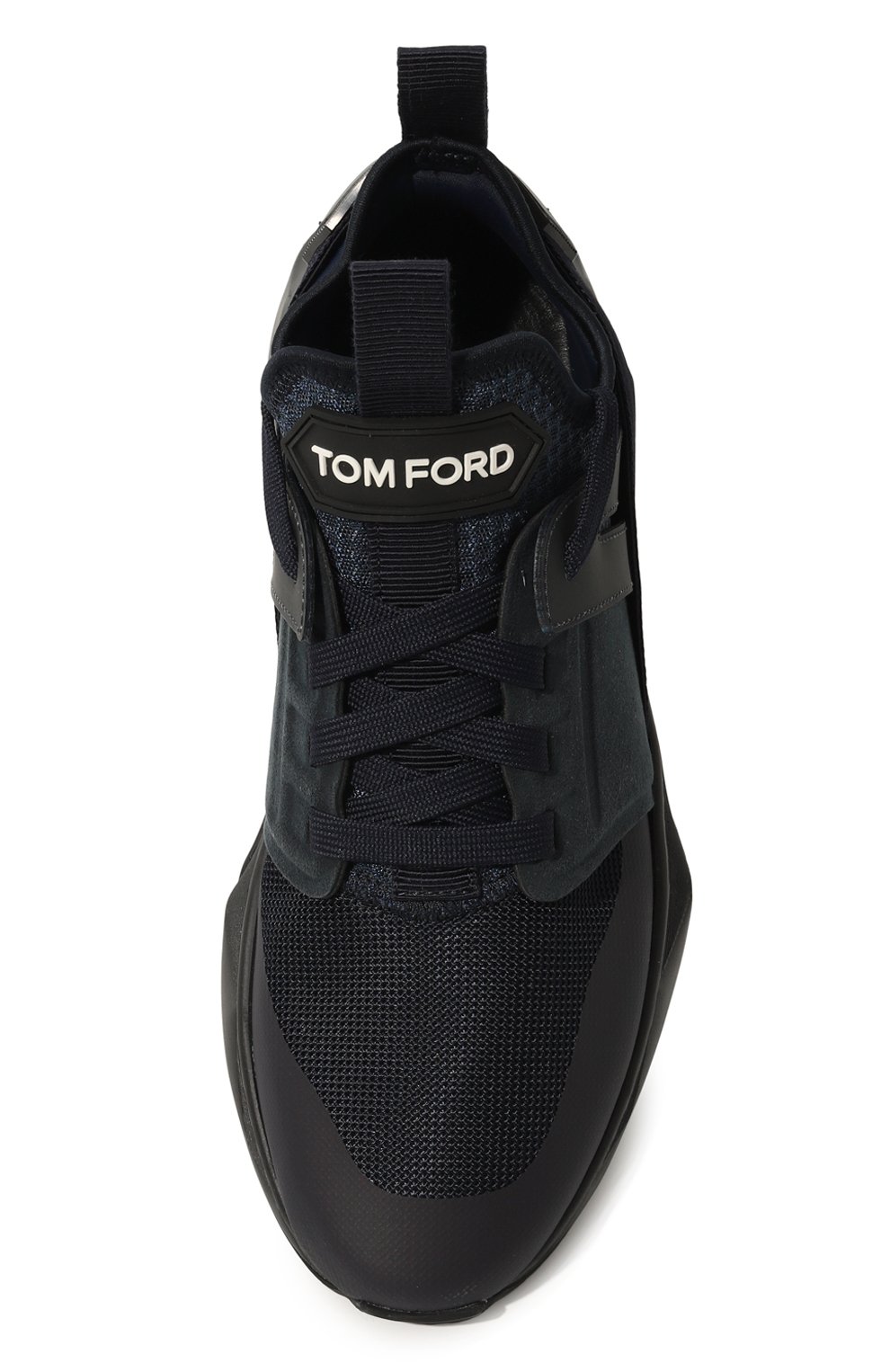 Комбинированные кроссовки jago TOM FORD, арт. J1100T-T0F013, фото 6