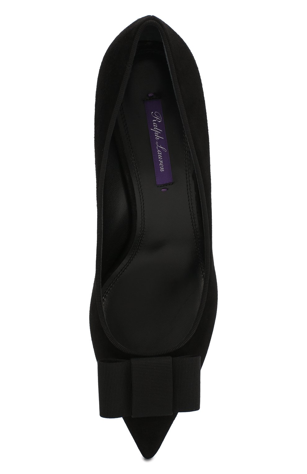 Текстильные туфли dimitria RALPH LAUREN, арт. 800784839, фото 5