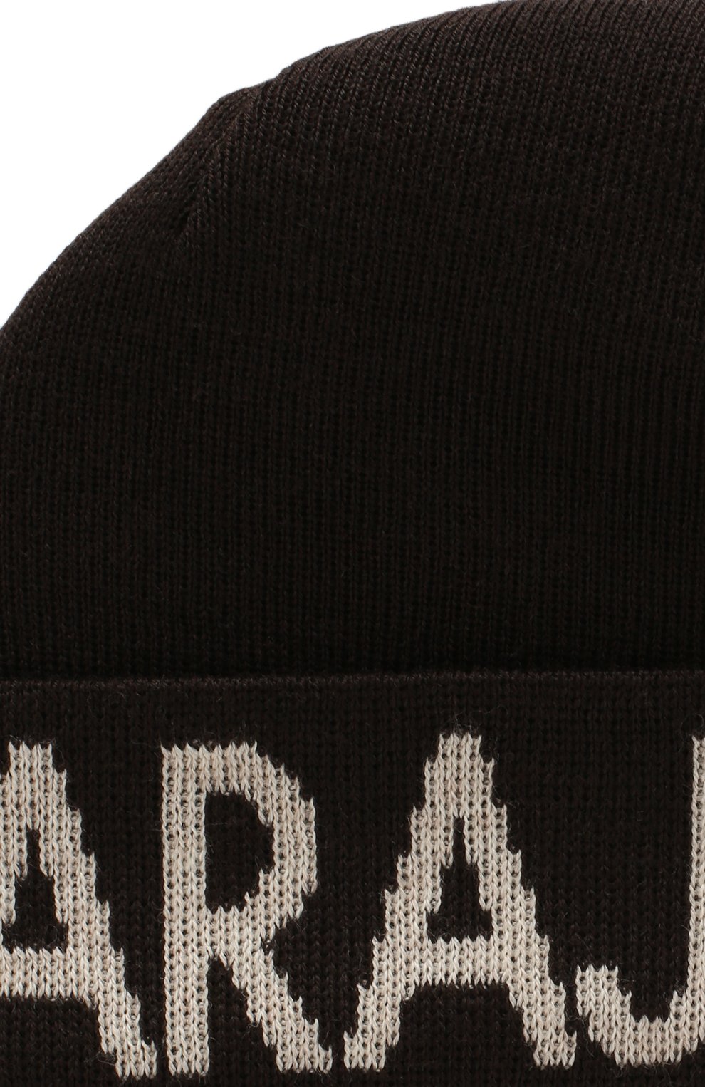 Шерстяная шапка PARAJUMPERS, арт. HA16/PARAJUMPERS HAT, фото 3