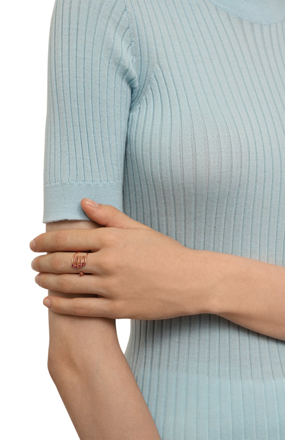 Кольцо VIVETTA, арт. VM1JW0002-MT002/G0LD, фото 2