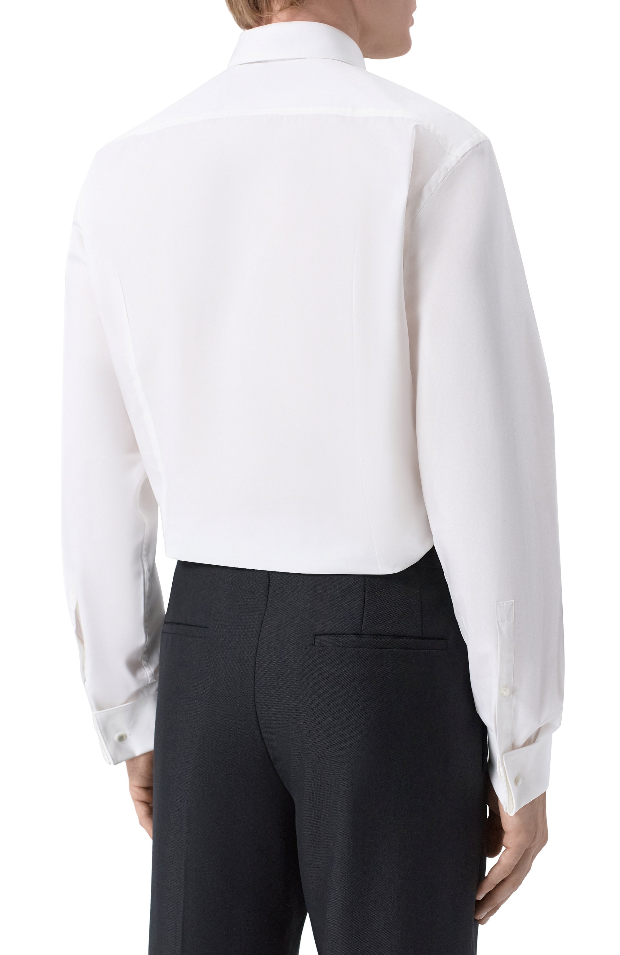 Хлопковая сорочка HUGO, арт. 50524844, фото 4